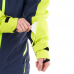 DRAGONFLY OVERALLS EXTREME 2.0 MAN BLUE YELLOW FLUO SNOWBIKE